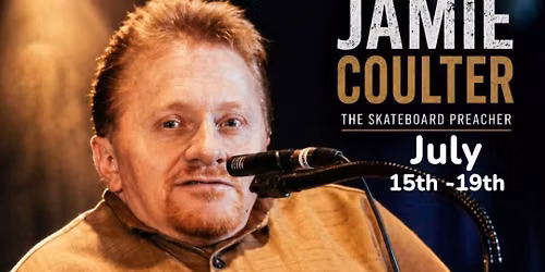Revival with Jamie Coulter