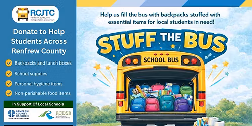 2026 Stuff The Bus