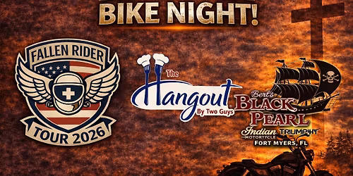 The Hangout by Two Guys Bike Night