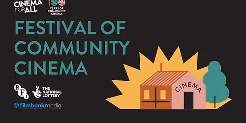 Singin in The Rain film screening in Tottenham