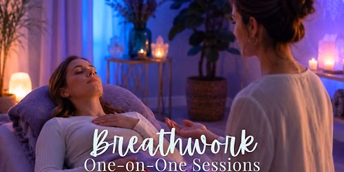 Holistic Wellness Weekend | Breathwork One-on-One Sessions