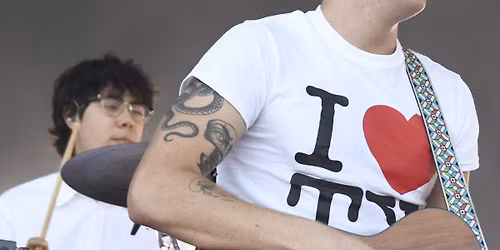 Spacey Jane with Toledo