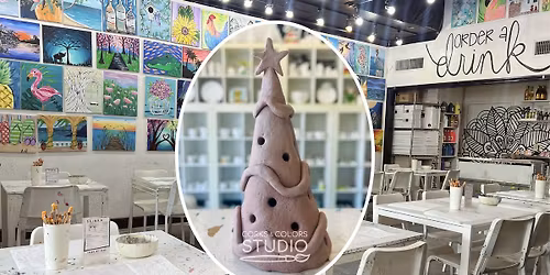 Clay Class: Christmas Tree