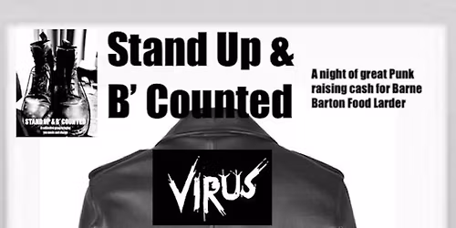 Stand Up & B' Counted 