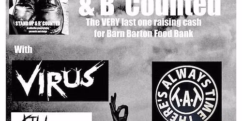 Stand Up & B' Counted 