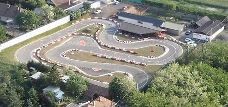 xErace Budapest GoKart Farm 2026
