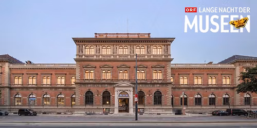 ORF-Lange Nacht der Museen im MAK