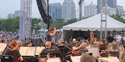 Parking Beauty and the Beast - Louisville