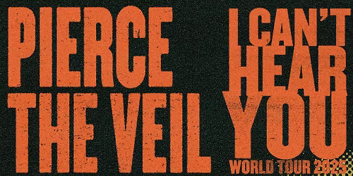 Pierce the Veil Monterrey Tickets