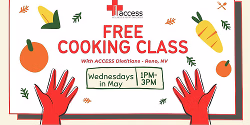 FREE Cooking Classes | ACCESS Kitchen