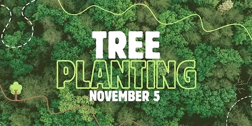 Texas Arbor Day Tree Planting