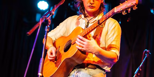 The Fairfield EP Release Party - Ollie Howlett