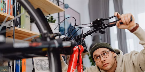 FREE Dr Bike Surgery at Winnersh Fete