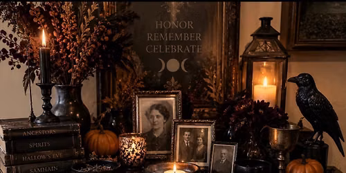 Samhain Altar Making Class 