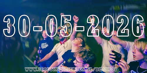 4e editie Bl\u00f8kpop!