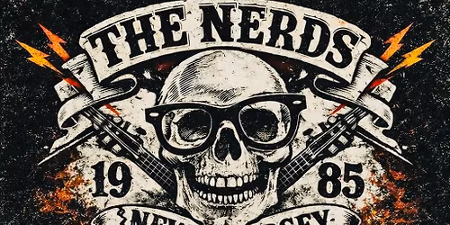 The Nerds at the Edison Elks!!