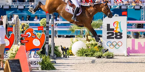 Parking - International Horse Jumping Competition