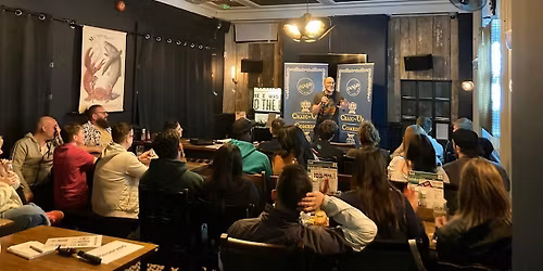 Craic-Up Comedy Monday Mayhem!