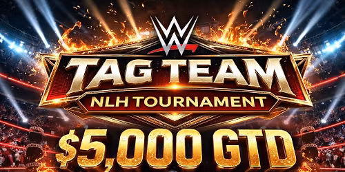 $5K Tag Team Poker Tournament