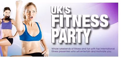 Hemsby Fitness Fiesta