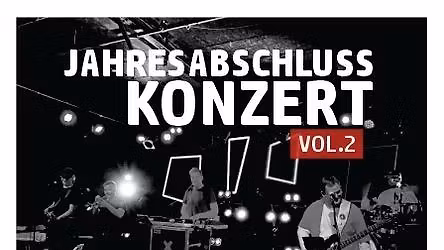 JAHRESABSCHLUSSKONZERT Vol. 2