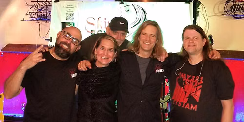 Skin&Bones at Back East Bar & Grill (Briargate) (live music, no cover)