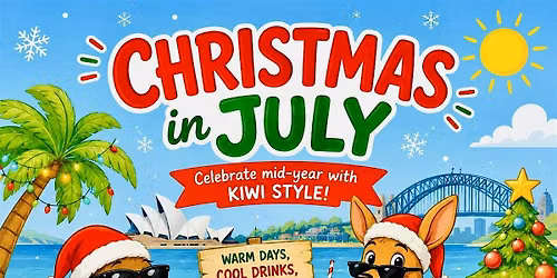 KMTA Group Members Gathering-Xmas in July Event