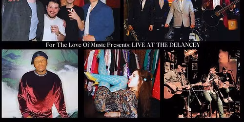 Ca$h Bar * Code of Conduct * Citizen Jay & Friends?! * Dream! * Heatherwurld