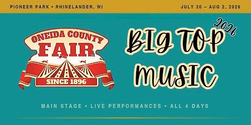 Rising Phoenix @The Oneida County Fair | Rhinelander, WI