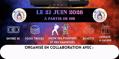 Bal des pompiers Amb\u00e9rieu 