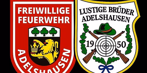 Festsonntag der Lustigen L\u00f6schbr\u00fcder Adelshausen