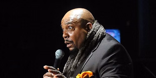 Arnez J at Helium Comedy Club - Atlanta