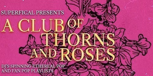A Club of Thorns and Roses - Liverpool GB