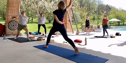 cours de yoga Vinyasa samedi matin au centre-ville de Toulouse