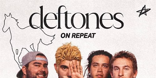 DEFTONES ON REPEAT ADELAIDE