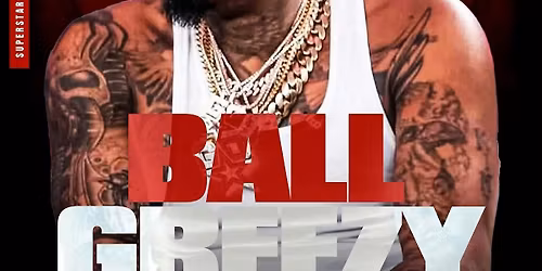 Saturday June 27th Ball Grezzy Performing Live Text 704-674-2207 for tables