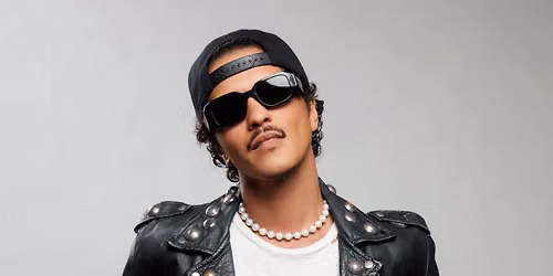 Bruno Mars at Amsterdam, NH