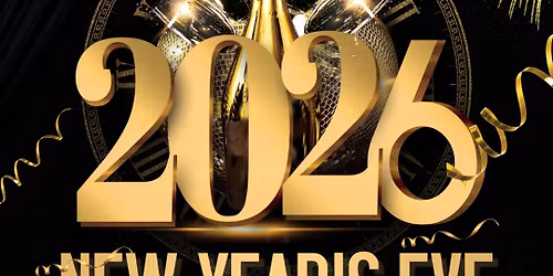 New Year's Eve Decades Party @ Neon Moon