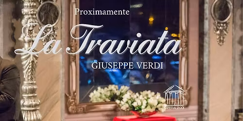 La Traviata - \u00f3pera de Verdi