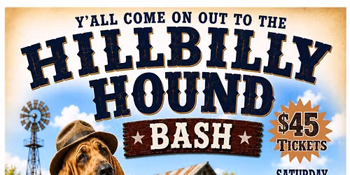 Hillbilly Hound Bash