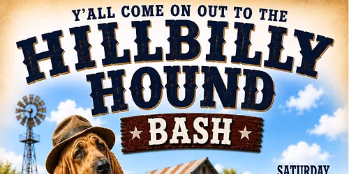Hillbilly Hound Bash