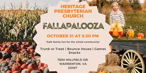 Fallapalooza!