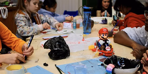Kids' Summer Art Workshops