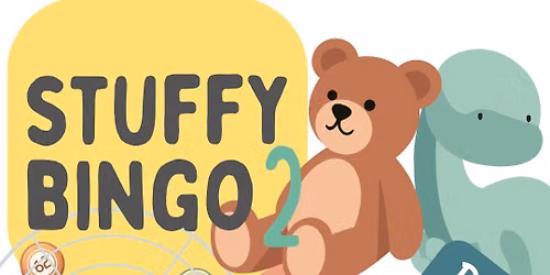 Stuffy Bingo 2