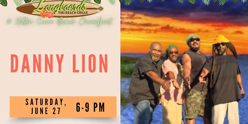 Danny Lion Live at Longboards 🎸 🥁