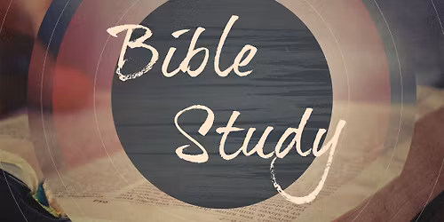 Bible Study with Steve Jalbert
