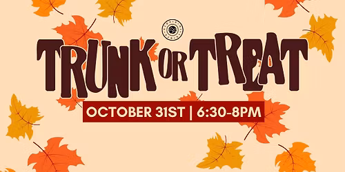 Trunk Or Treat at Clovis Hills Old Town Campus!