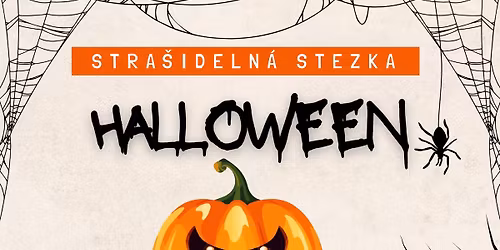 Halloweensk\u00e1 stezka