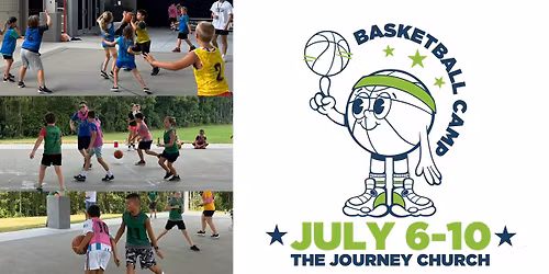 Basketball Camp @ The Journey