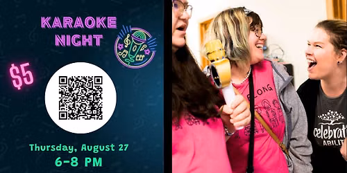 Better Together; Karaoke Night 